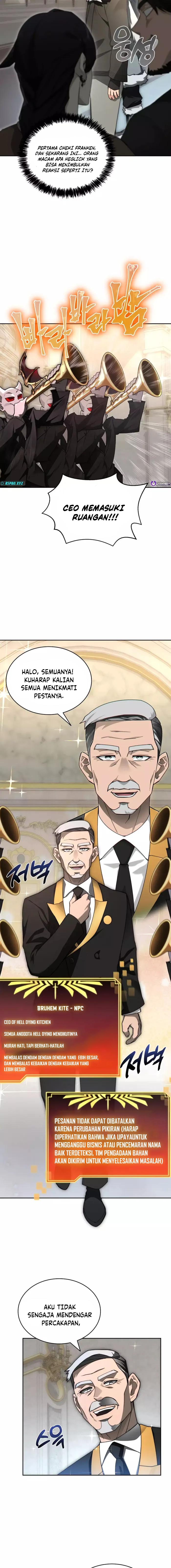 Stuck in the Tower Chapter 97 Gambar 8