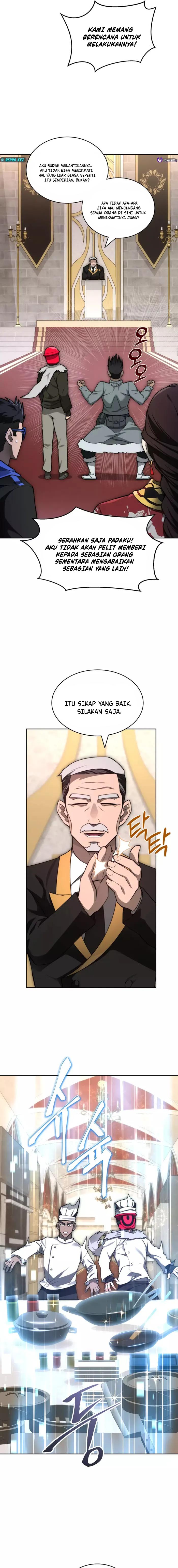 Stuck in the Tower Chapter 97 Gambar 10