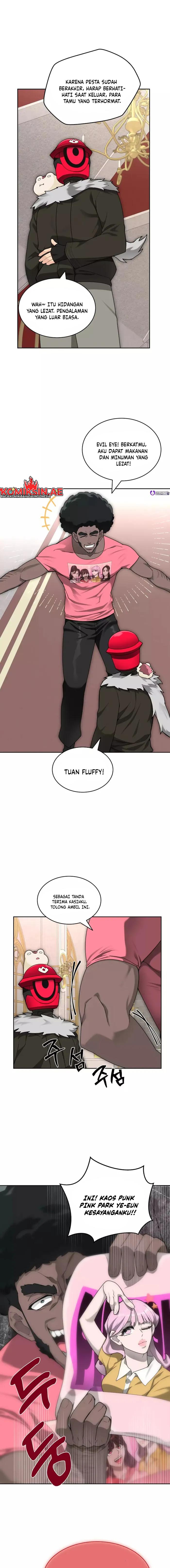 Stuck in the Tower Chapter 97 Gambar 18