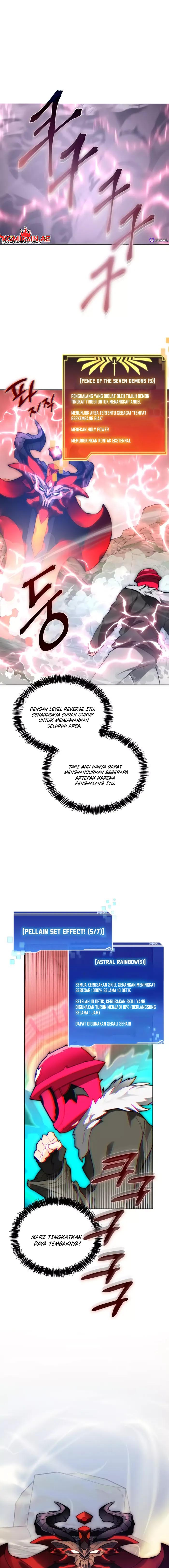 Stuck in the Tower Chapter 99 Gambar 2