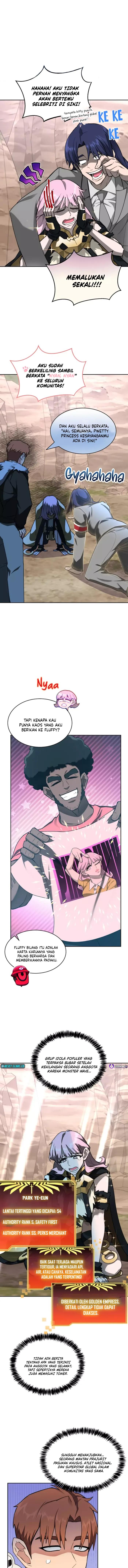 Stuck in the Tower Chapter 100 Gambar 2