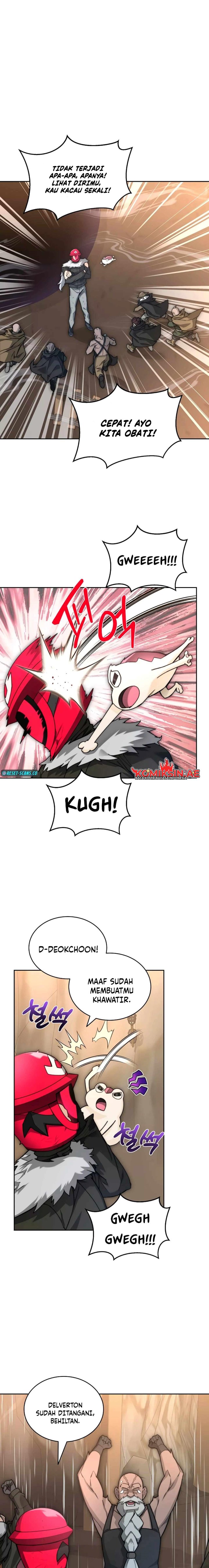 Stuck in the Tower Chapter 103 Gambar 2