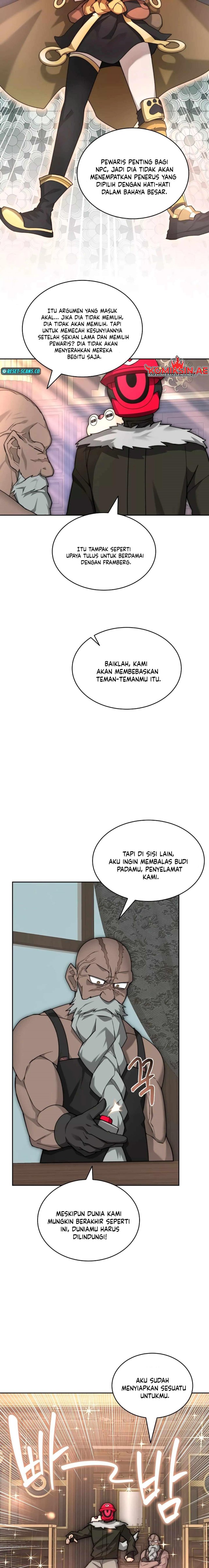 Stuck in the Tower Chapter 103 Gambar 20