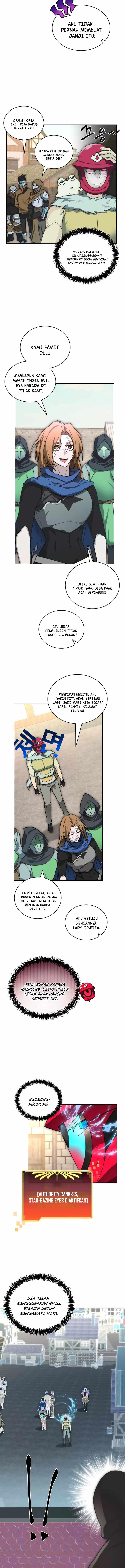 Stuck in the Tower Chapter 107 Gambar 3