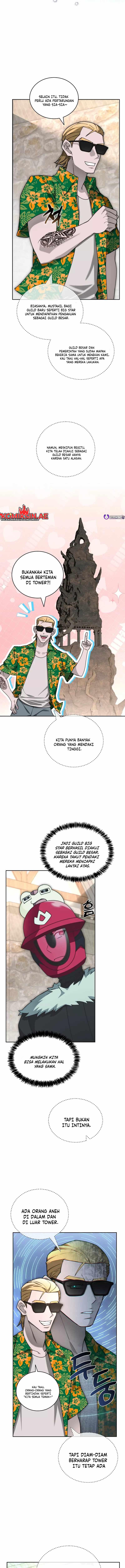 Stuck in the Tower Chapter 107 Gambar 7