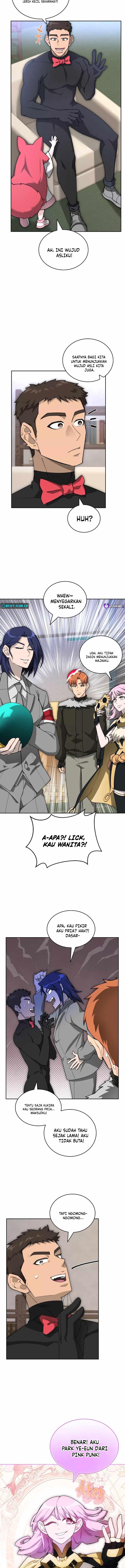 Stuck in the Tower Chapter 107 Gambar 11