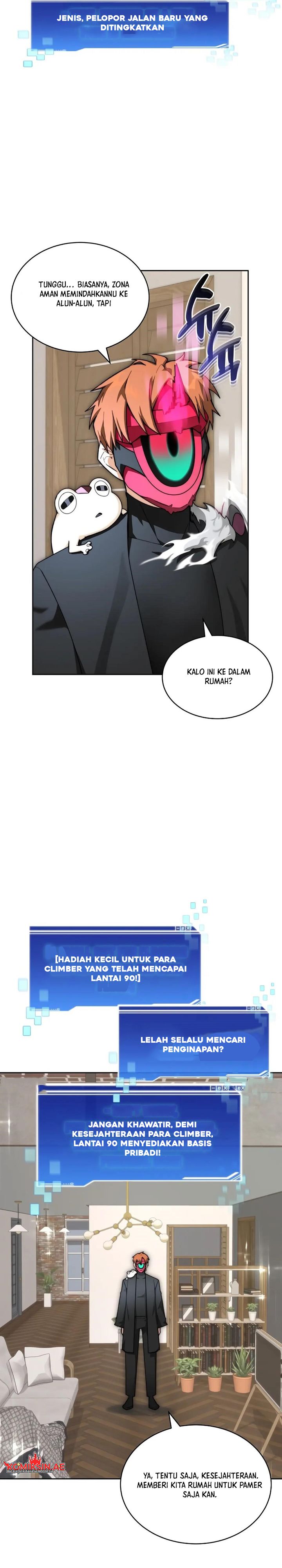 Stuck in the Tower Chapter 109 Gambar 11
