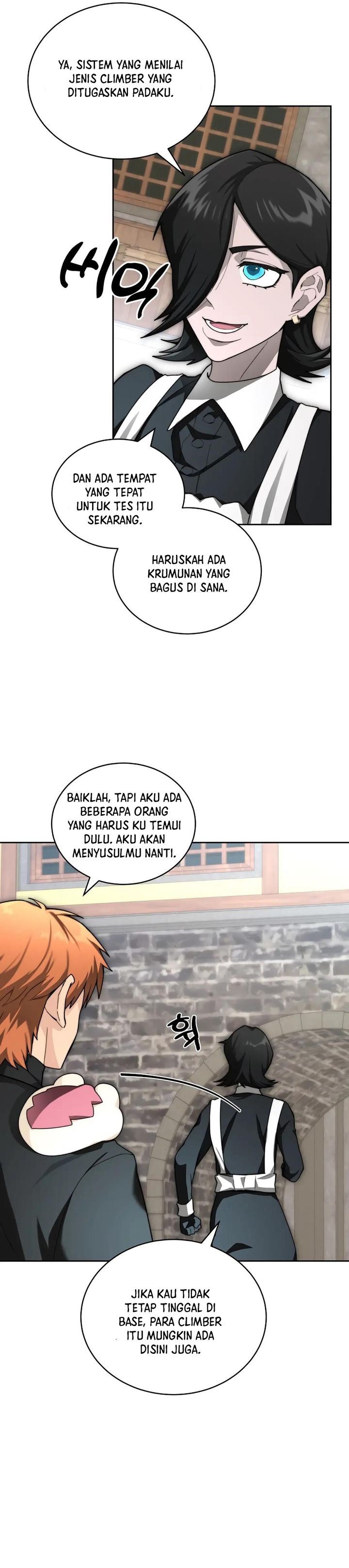 Stuck in the Tower Chapter 109 Gambar 31