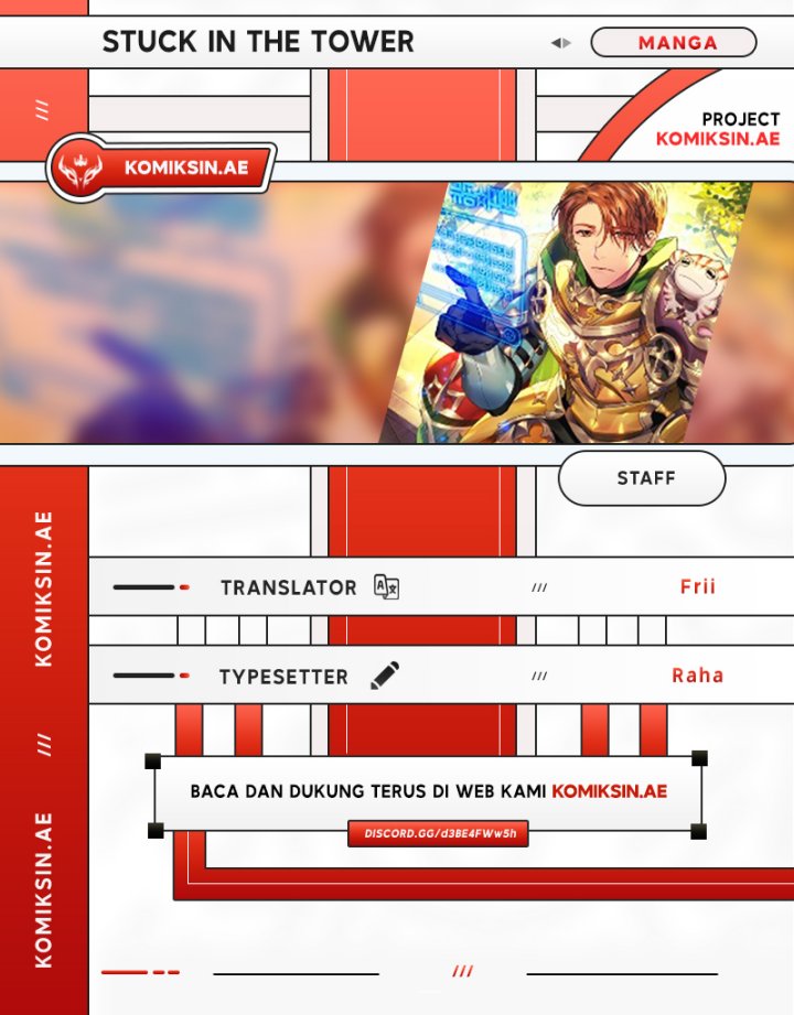 Stuck in the Tower Chapter 111 Gambar 1
