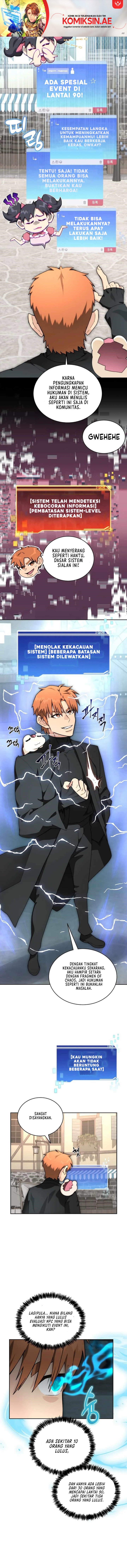 Stuck in the Tower Chapter 111 Gambar 2