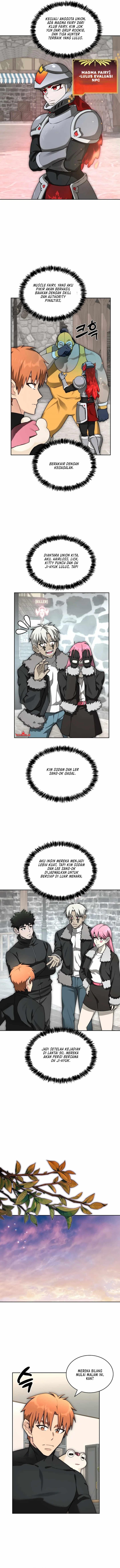 Stuck in the Tower Chapter 111 Gambar 3