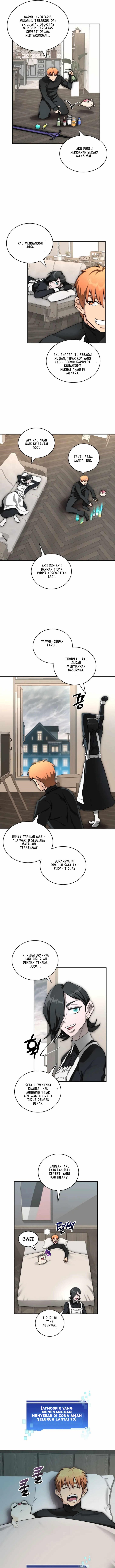 Stuck in the Tower Chapter 111 Gambar 4