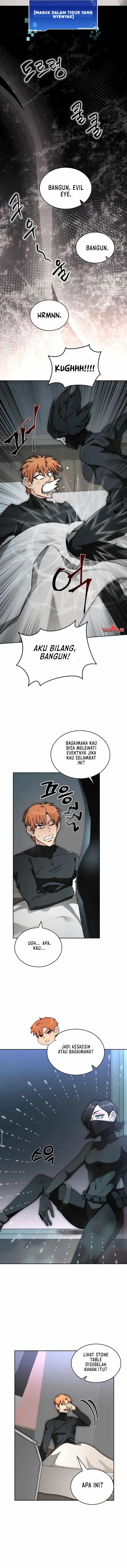 Stuck in the Tower Chapter 111 Gambar 5