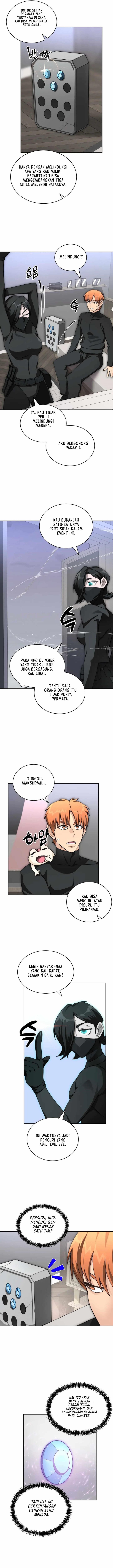 Stuck in the Tower Chapter 111 Gambar 6