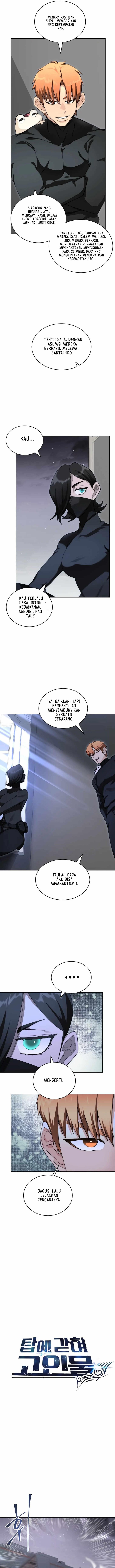 Stuck in the Tower Chapter 111 Gambar 8