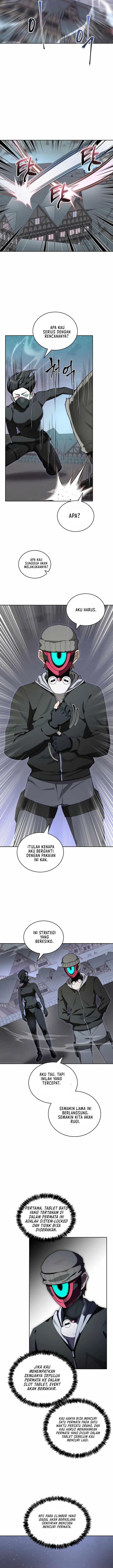 Stuck in the Tower Chapter 111 Gambar 9