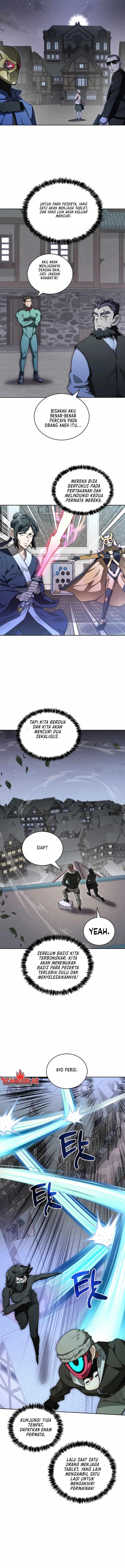Stuck in the Tower Chapter 111 Gambar 10