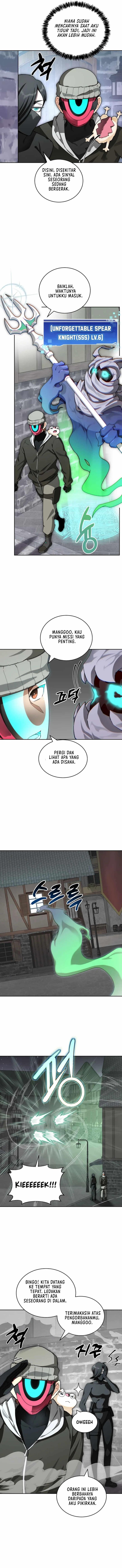 Stuck in the Tower Chapter 111 Gambar 11
