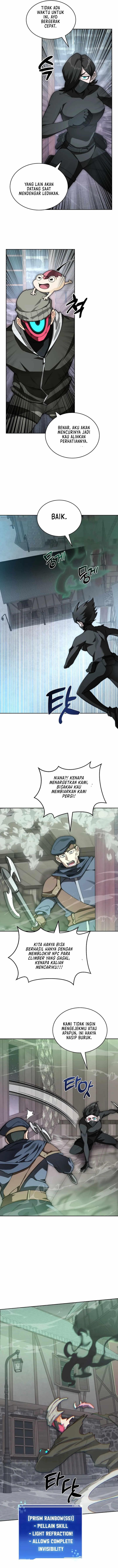 Stuck in the Tower Chapter 111 Gambar 12