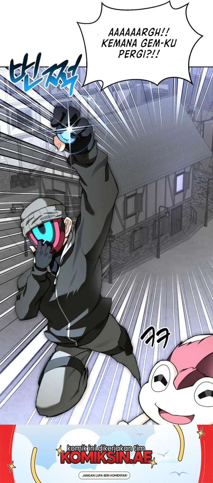Stuck in the Tower Chapter 111 Gambar 14