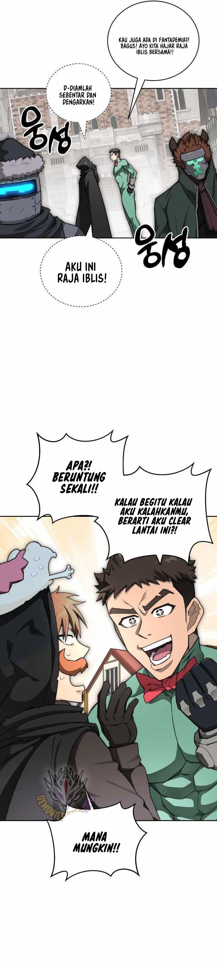 Stuck in the Tower Chapter 117 Gambar 6