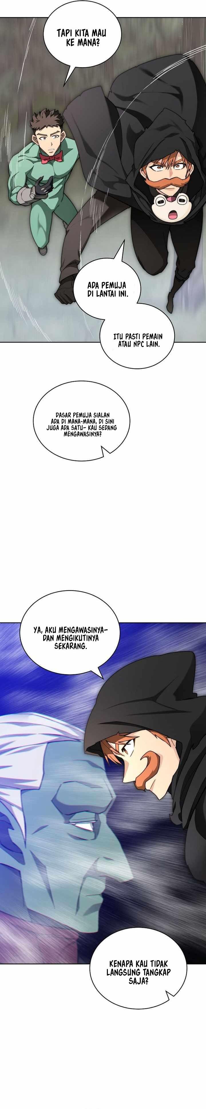 Stuck in the Tower Chapter 117 Gambar 9