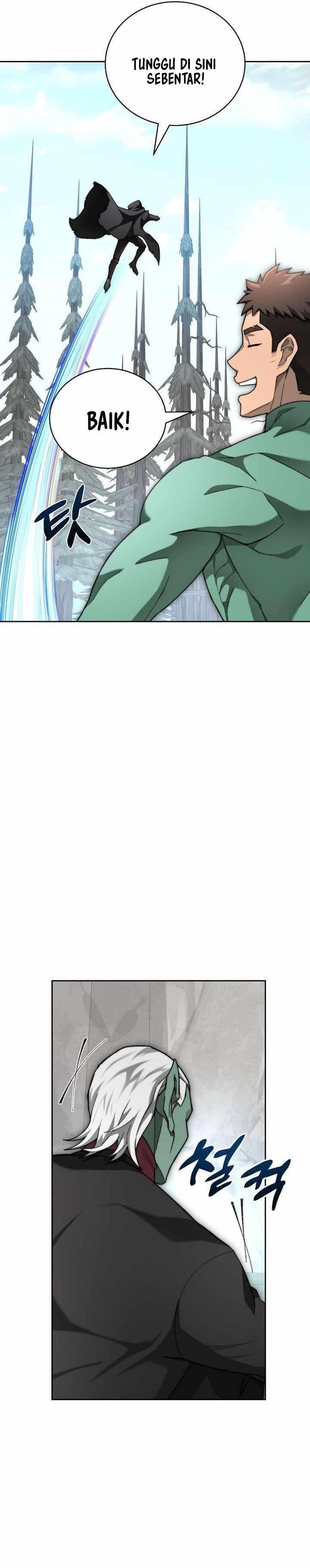 Stuck in the Tower Chapter 117 Gambar 11