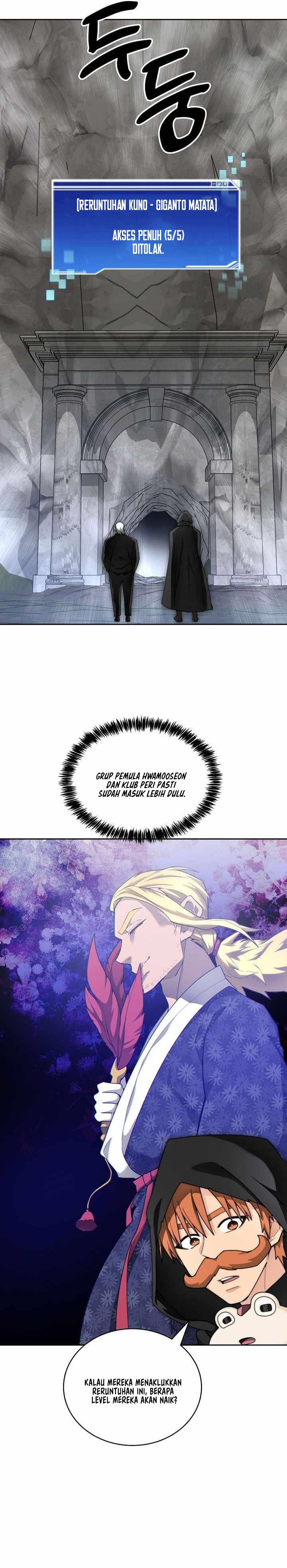 Stuck in the Tower Chapter 117 Gambar 13