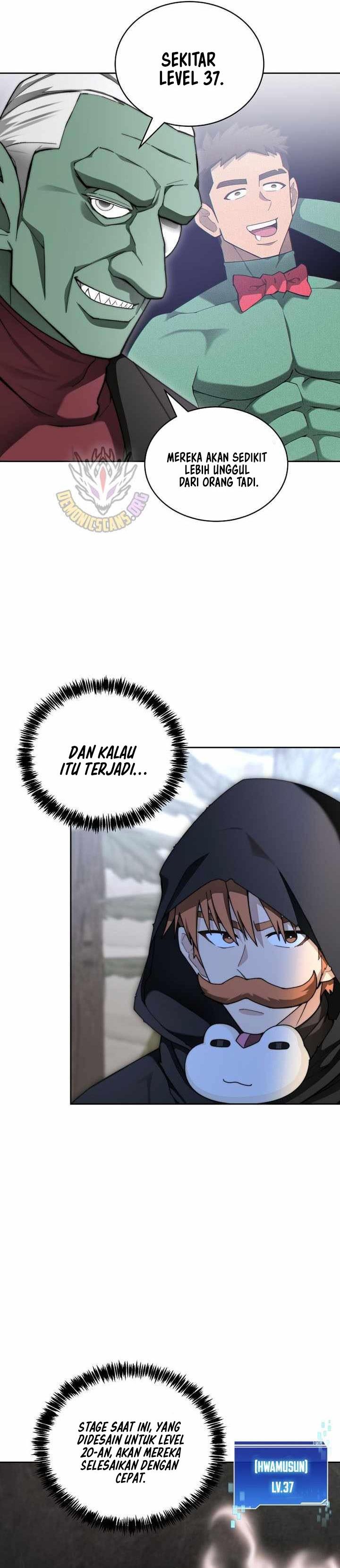 Stuck in the Tower Chapter 117 Gambar 14