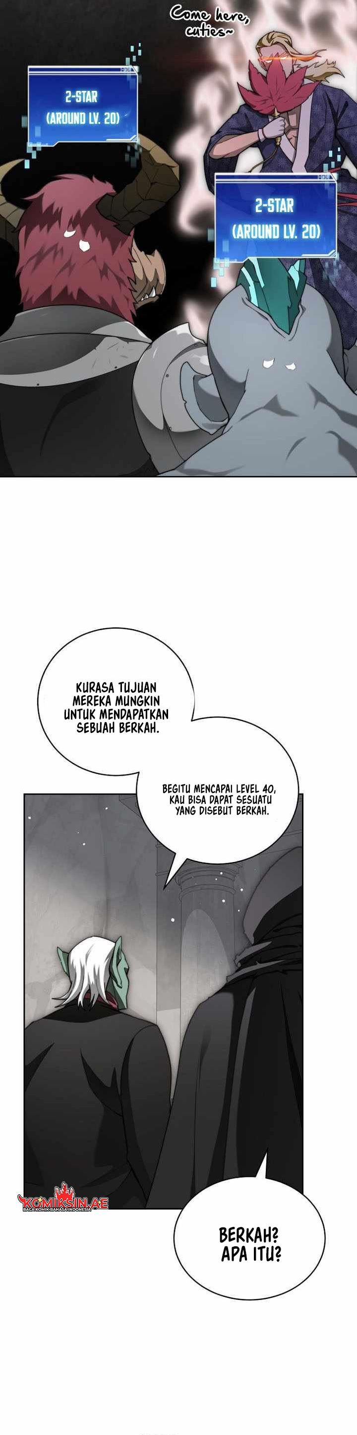 Stuck in the Tower Chapter 117 Gambar 15
