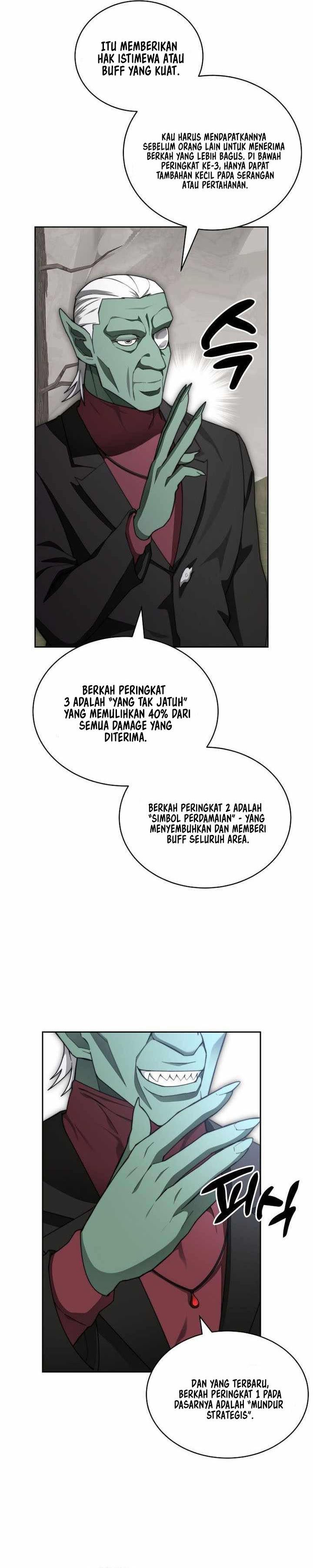 Stuck in the Tower Chapter 117 Gambar 16