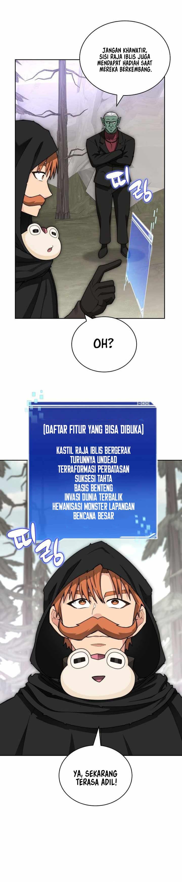 Stuck in the Tower Chapter 117 Gambar 18