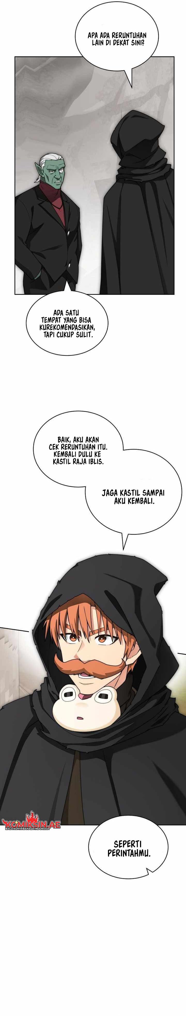 Stuck in the Tower Chapter 117 Gambar 19