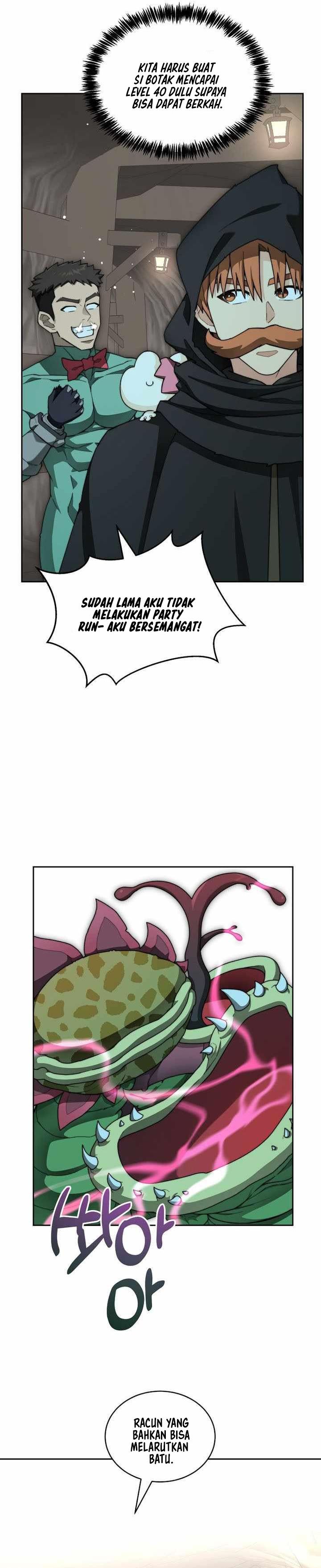 Stuck in the Tower Chapter 117 Gambar 21