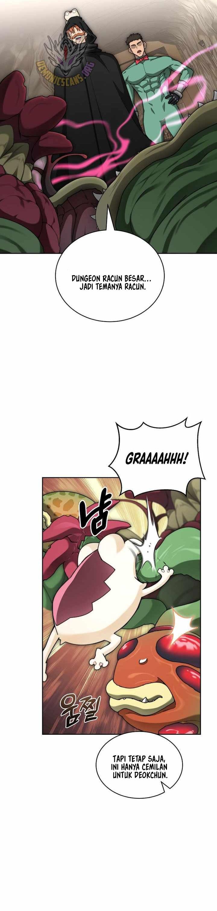 Stuck in the Tower Chapter 117 Gambar 22