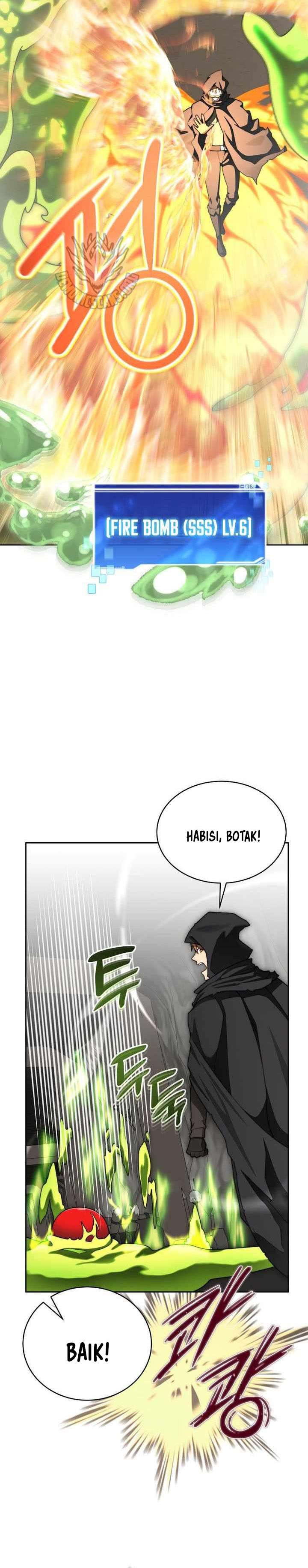 Stuck in the Tower Chapter 117 Gambar 24