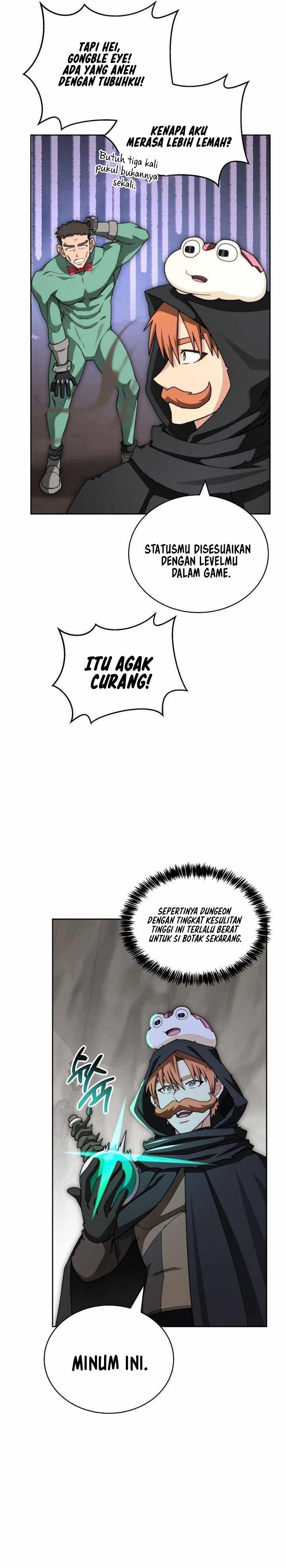 Stuck in the Tower Chapter 117 Gambar 26