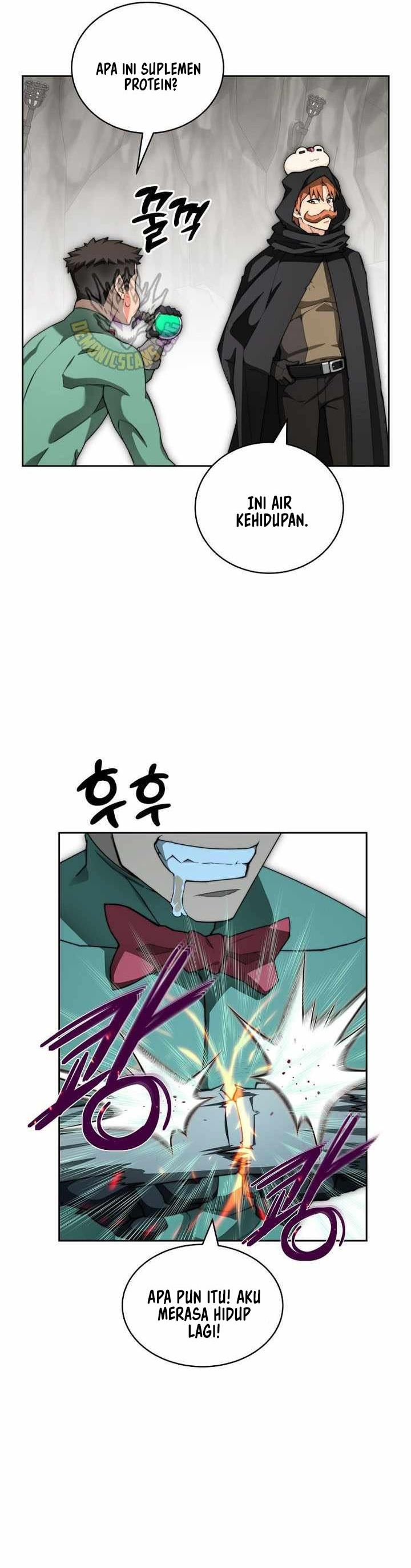 Stuck in the Tower Chapter 117 Gambar 27