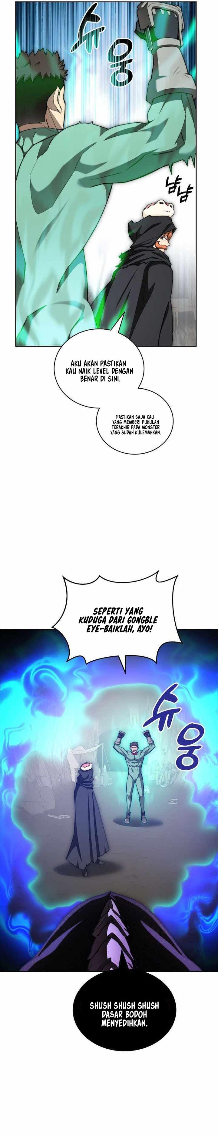 Stuck in the Tower Chapter 117 Gambar 28