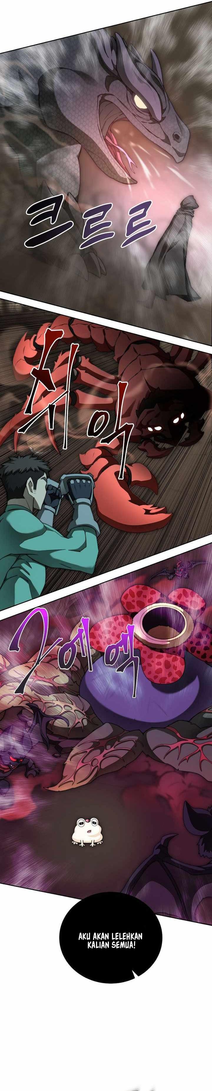 Stuck in the Tower Chapter 117 Gambar 30