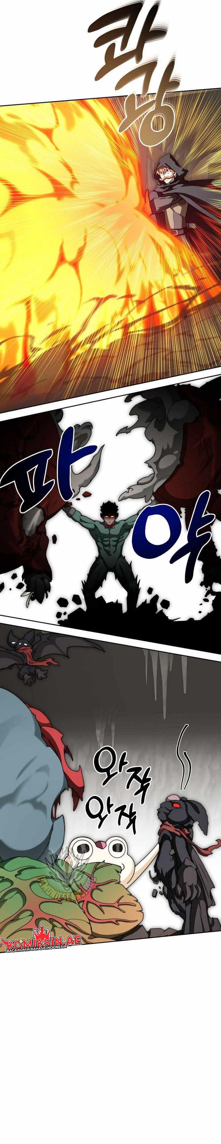 Stuck in the Tower Chapter 117 Gambar 31