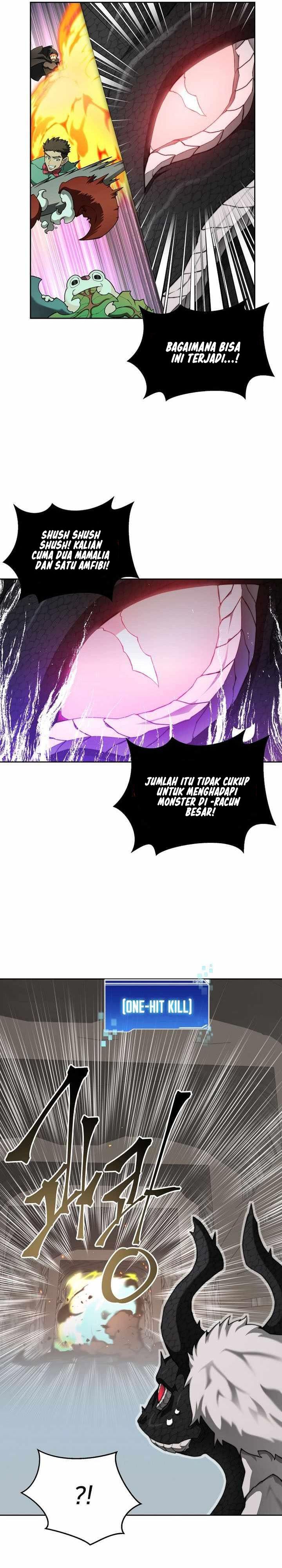 Stuck in the Tower Chapter 117 Gambar 32