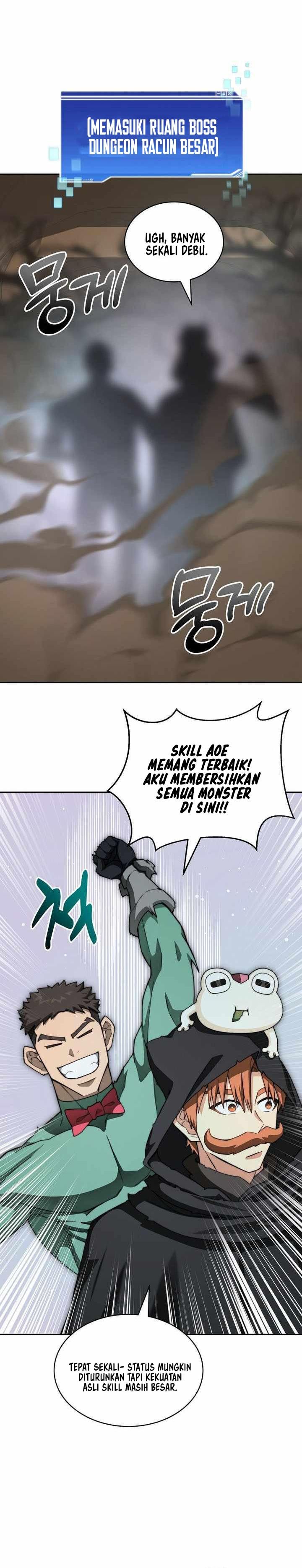 Stuck in the Tower Chapter 117 Gambar 33