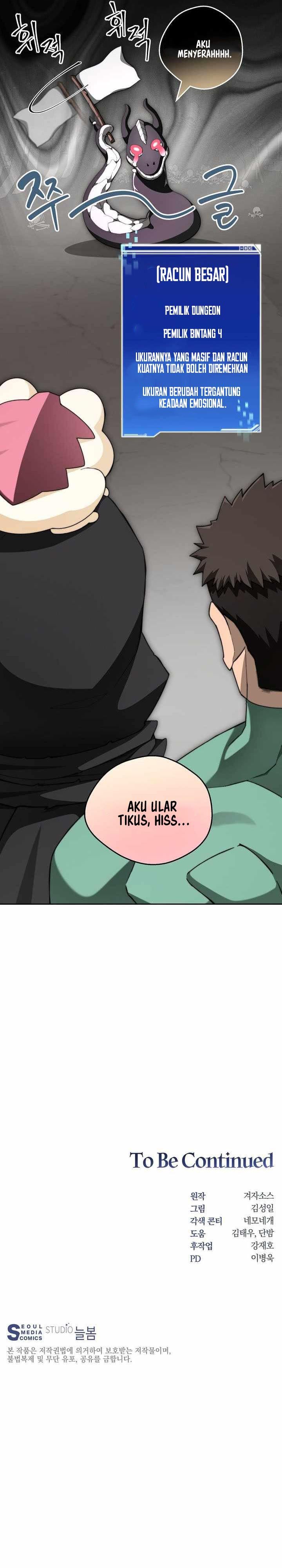 Stuck in the Tower Chapter 117 Gambar 35