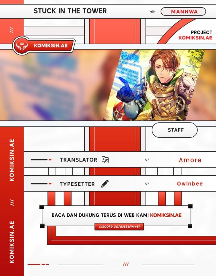 Stuck in the Tower Chapter 119 Gambar 1