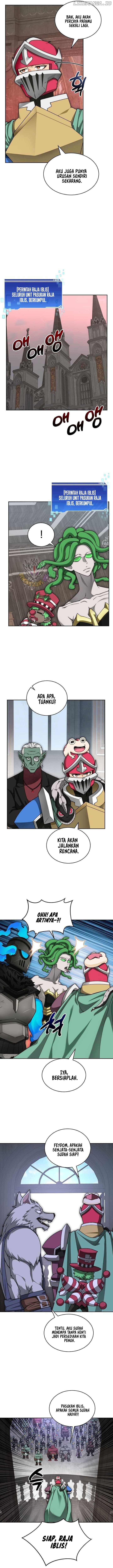 Stuck in the Tower Chapter 119 Gambar 5