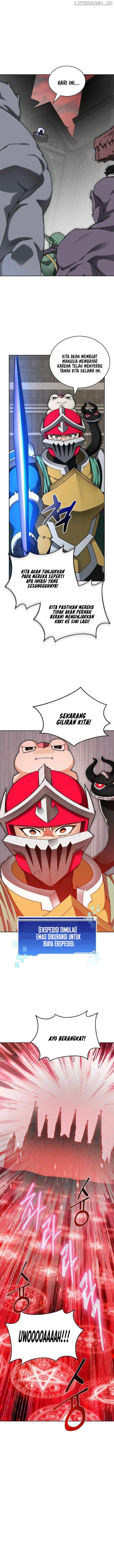 Stuck in the Tower Chapter 119 Gambar 6