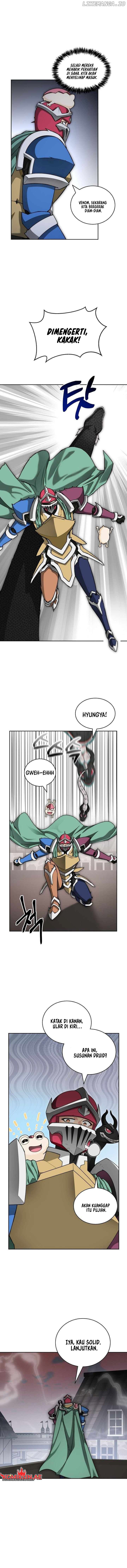 Stuck in the Tower Chapter 119 Gambar 10