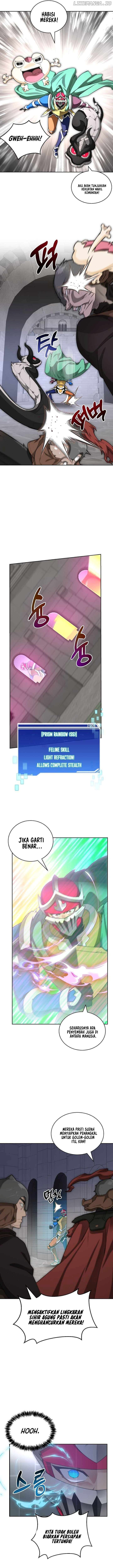 Stuck in the Tower Chapter 119 Gambar 12