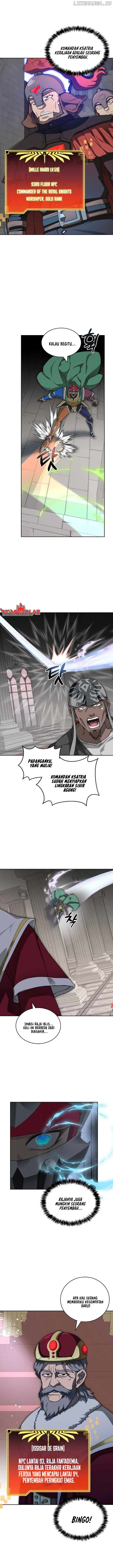 Stuck in the Tower Chapter 119 Gambar 13